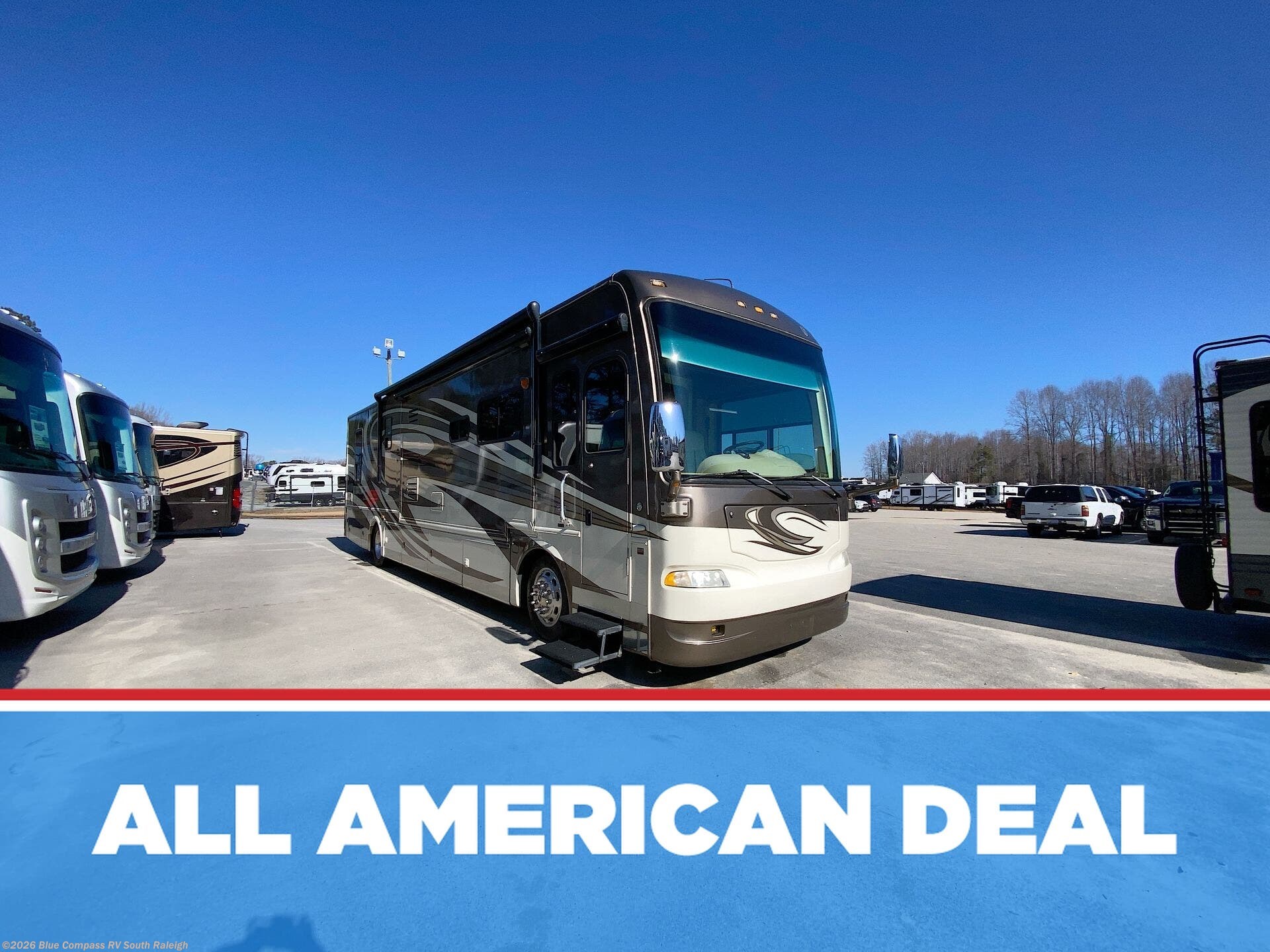 Used 2011 Damon Astoria 40KT available in Benson, North Carolina