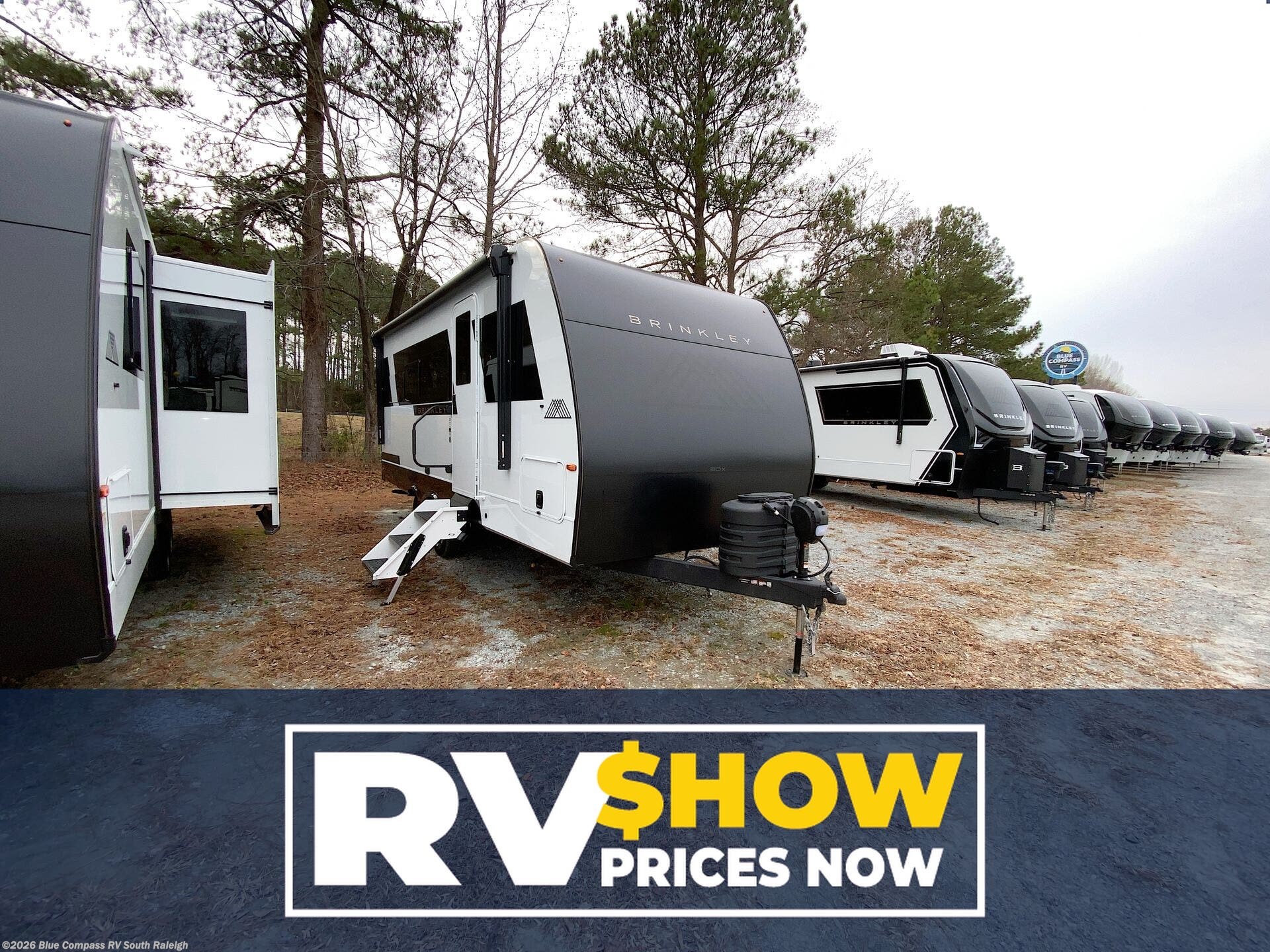 New 2026 Brinkley RV Model Ix 20x available in Benson, North Carolina