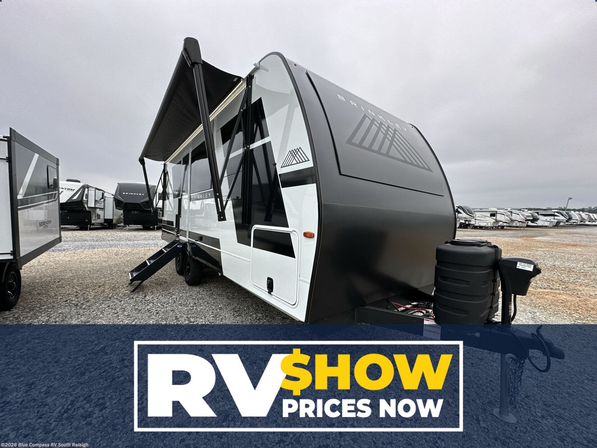 New 2026 Brinkley RV Model I 235 available in Benson, North Carolina