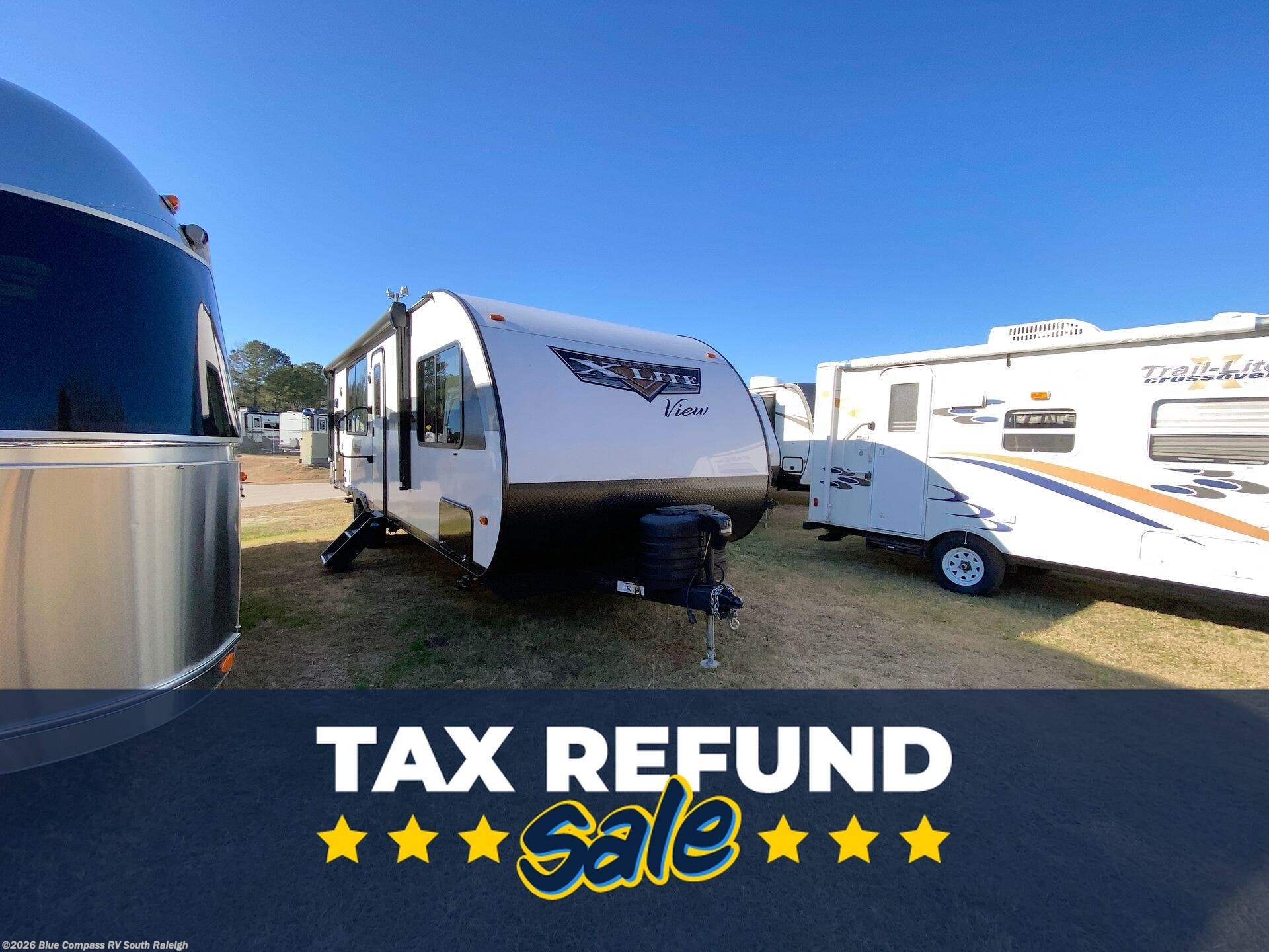 Used 2024 Forest River Wildwood X-Lite 24VIEW available in Benson, North Carolina
