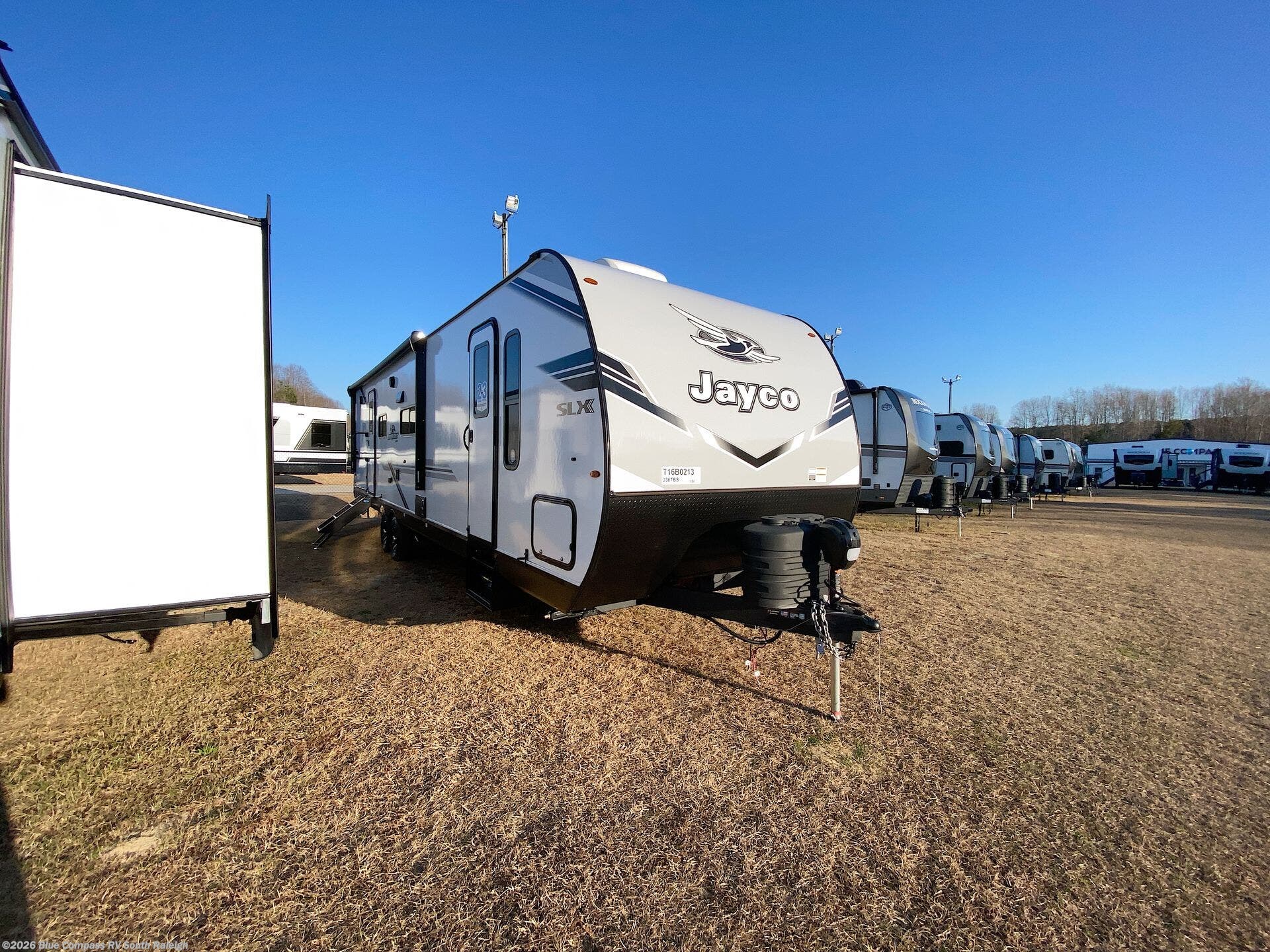 New 2026 Jayco Jay Flight SLX 330TBS available in Benson, North Carolina