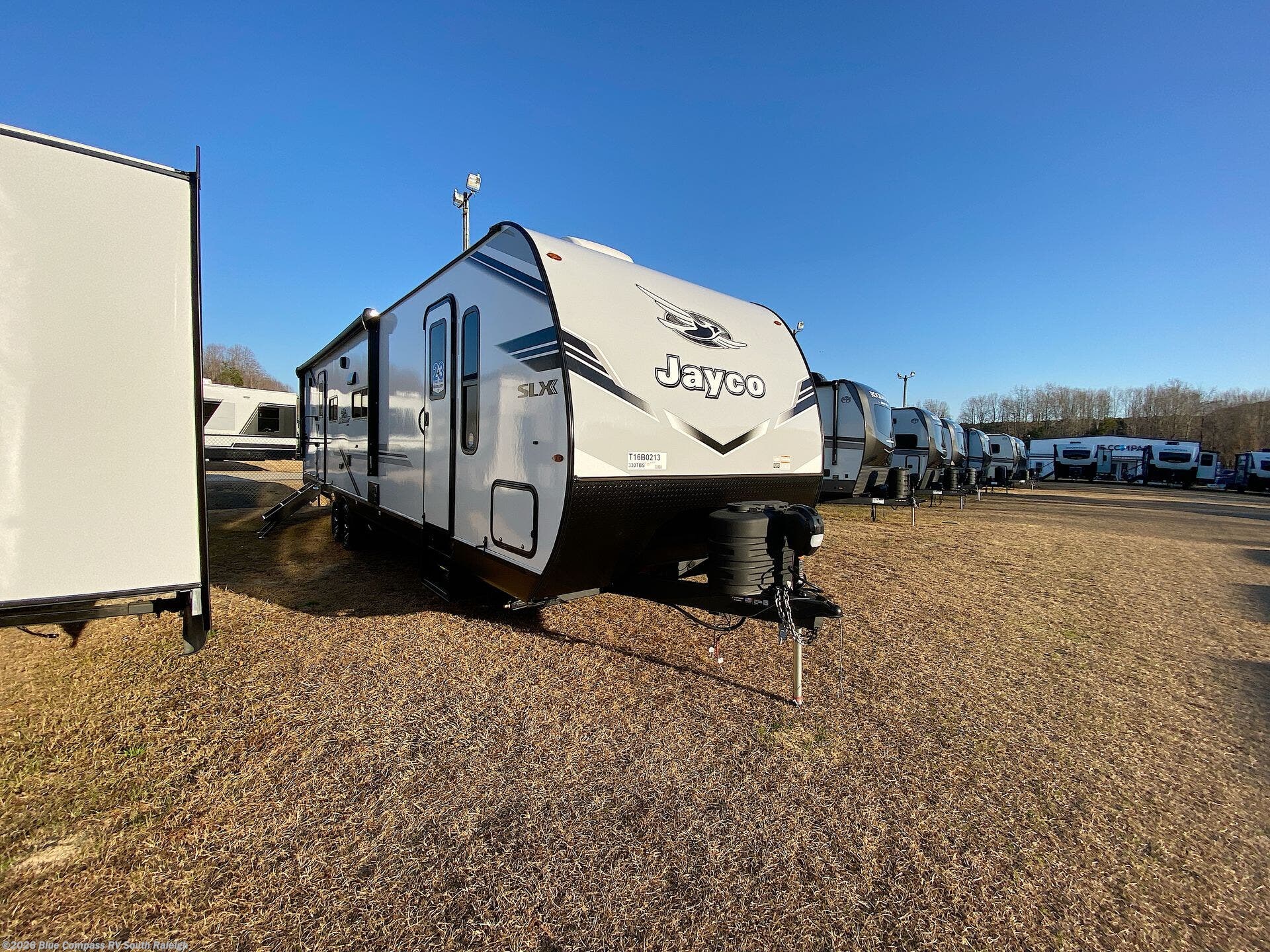 New 2026 Jayco Jay Flight SLX 330TBS available in Benson, North Carolina