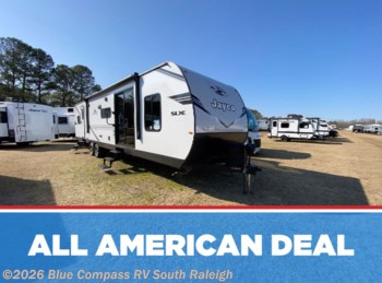 New 2026 Jayco Jay Flight SLX 380DQS available in Benson, North Carolina