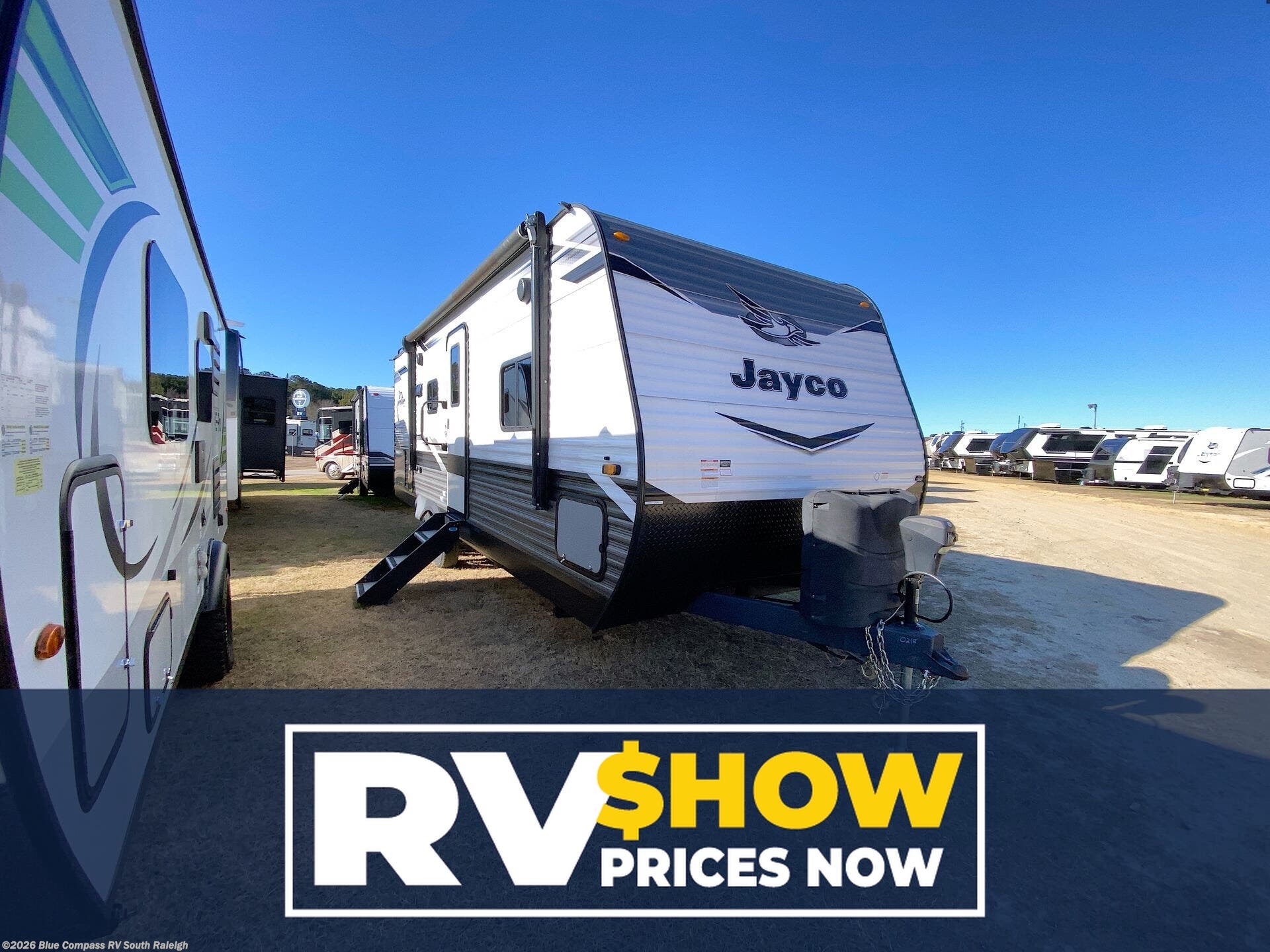 Used 2022 Jayco Jay Flight 24RBS available in Benson, North Carolina