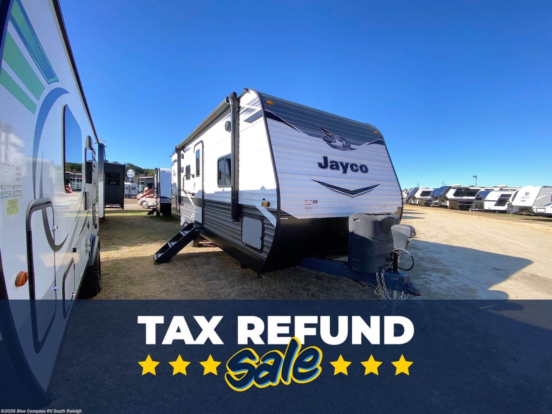 Used 2022 Jayco Jay Flight 24RBS available in Benson, North Carolina