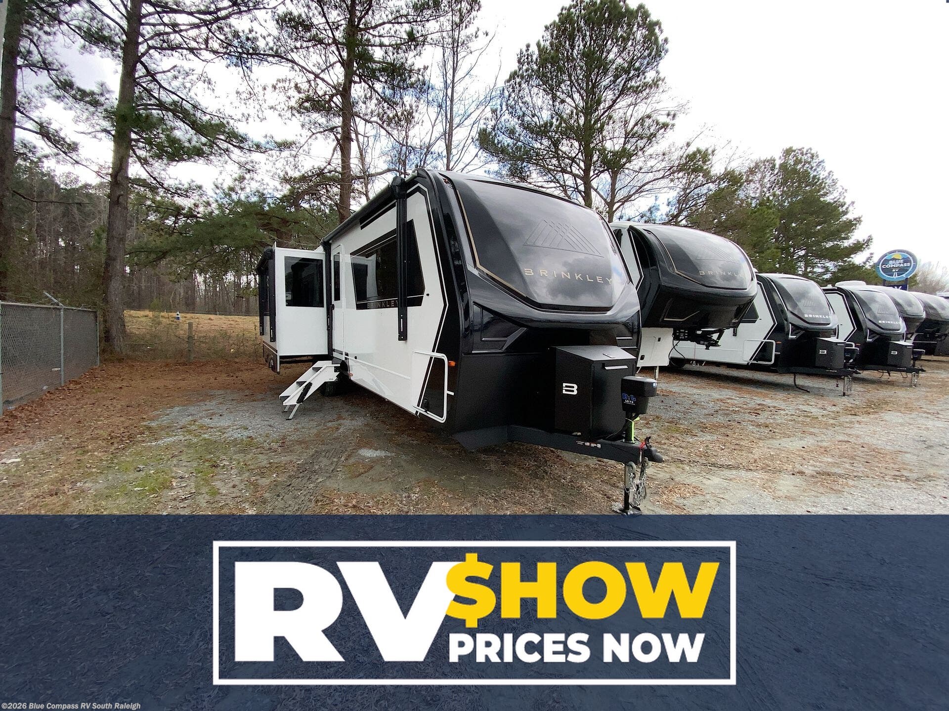 New 2026 Brinkley RV Model Z AIR 315 available in Benson, North Carolina