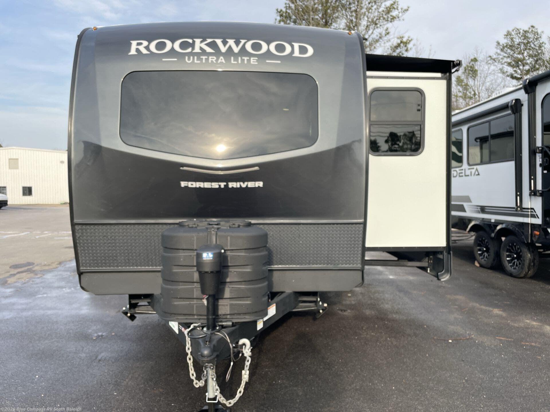 New 2026 Forest River Rockwood Ultra Lite 2608BS available in Benson, North Carolina