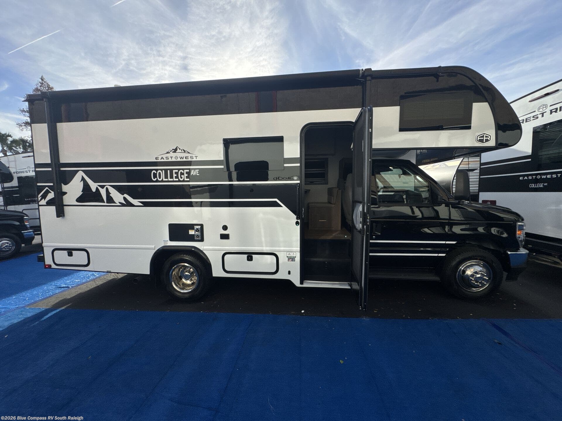 New 2026 East to West College Avenue 2201S available in Benson, North Carolina