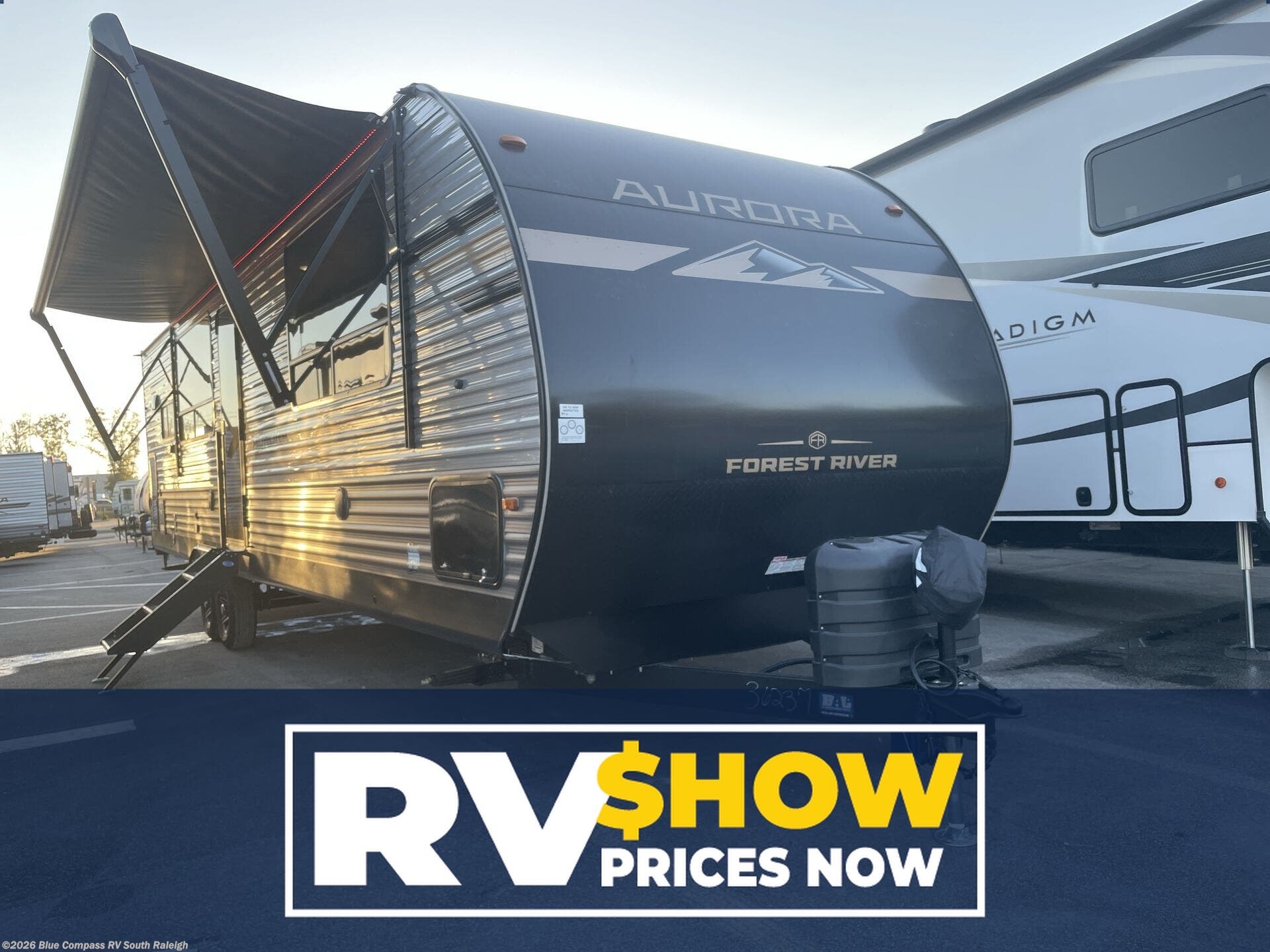 New 2026 Forest River Aurora 31KDS available in Benson, North Carolina