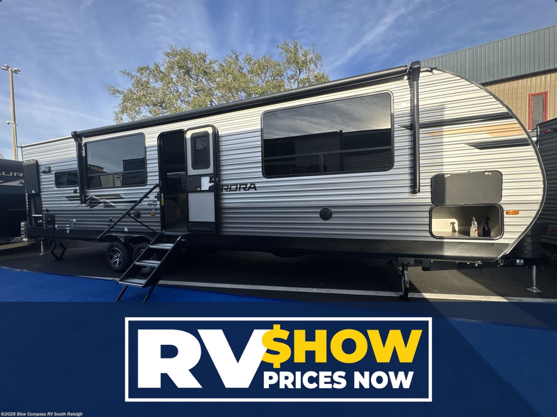 New 2026 Forest River Aurora 31KDS available in Benson, North Carolina