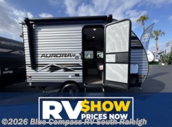 New 2026 Forest River Aurora Light 13RKX available in Benson, North Carolina