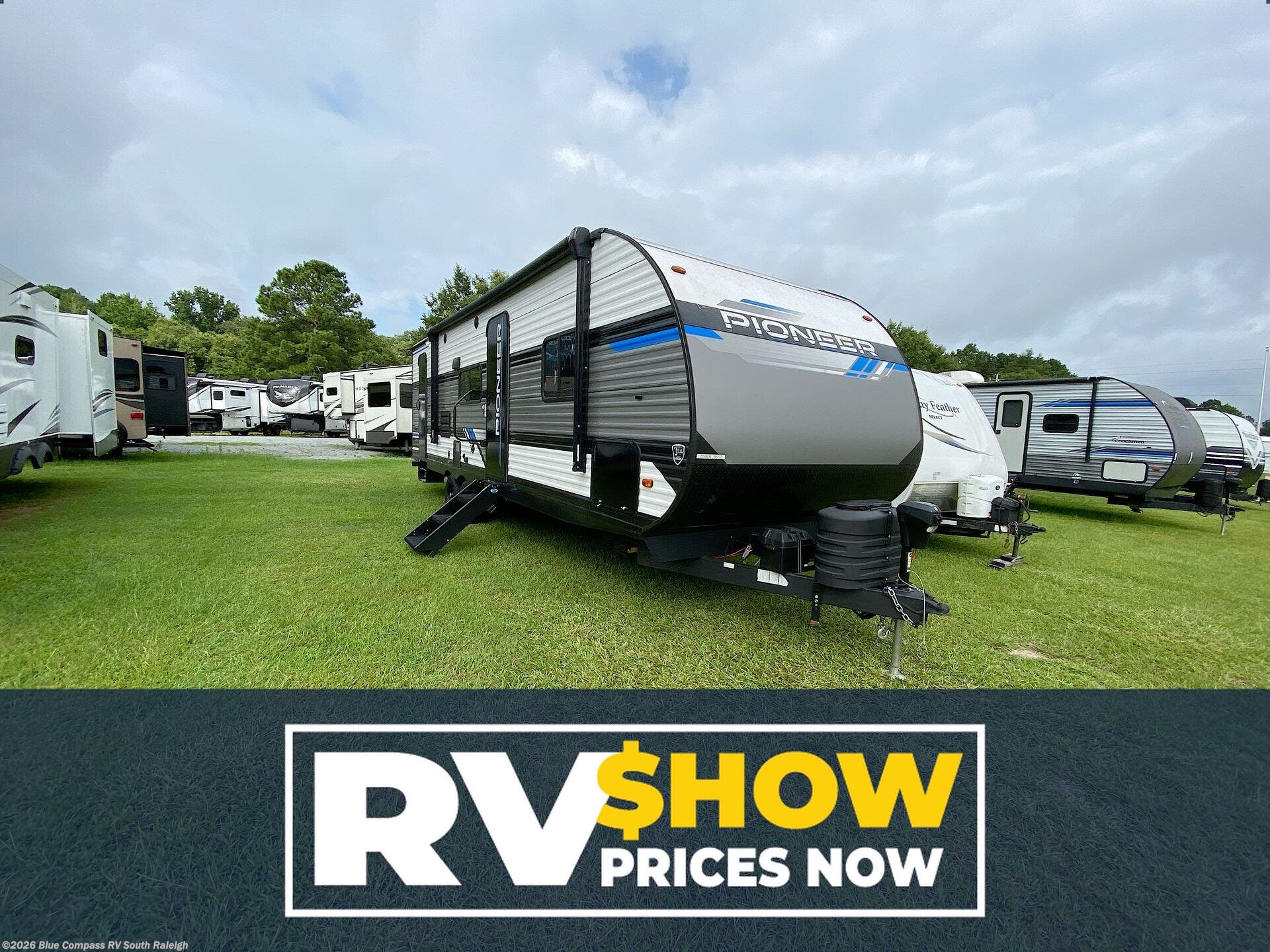 Used 2024 Heartland Pioneer 270BH available in Benson, North Carolina