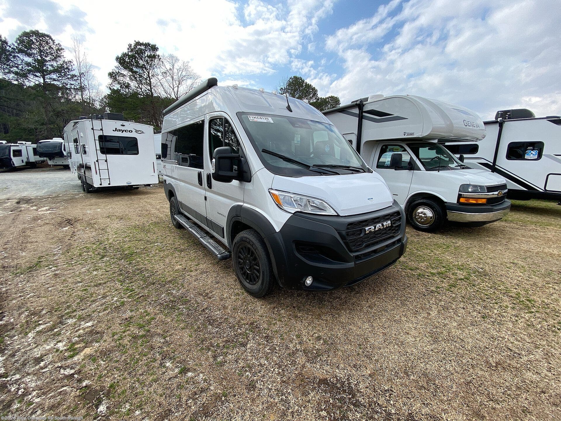 New 2026 Entegra Coach Arc 18C available in Benson, North Carolina