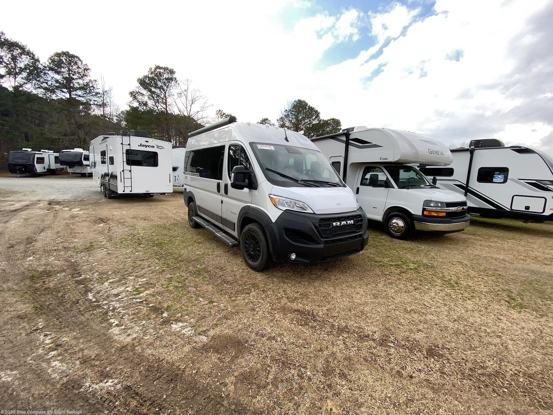 New 2026 Entegra Coach Arc 18C available in Benson, North Carolina