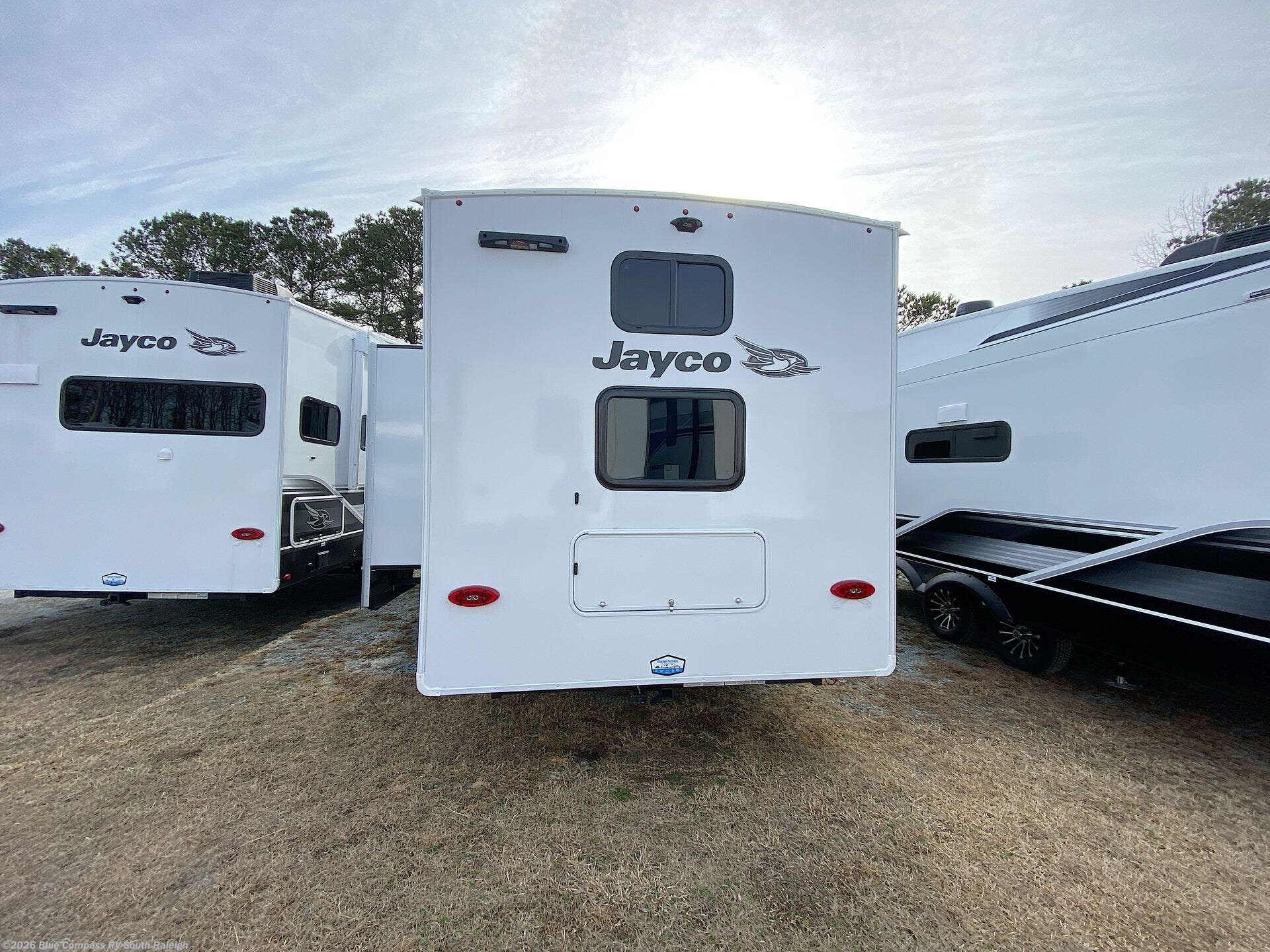 New 2026 Jayco Eagle SLE 28BHU available in Benson, North Carolina