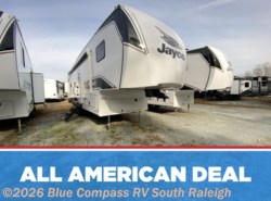 New 2026 Jayco Eagle SLE 28BHU available in Benson, North Carolina