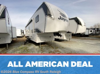 New 2026 Jayco Eagle SLE 28BHU available in Benson, North Carolina