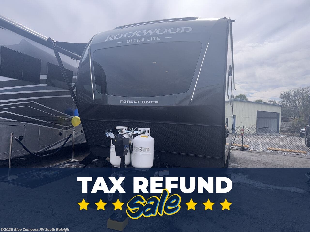 New 2026 Forest River Rockwood Ultra Lite 301FKT available in Benson, North Carolina