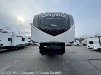 New 2026 Jayco Pinnacle 39FLOK available in Benson, North Carolina