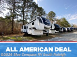 New 2026 Jayco Eagle 321RSTS available in Benson, North Carolina