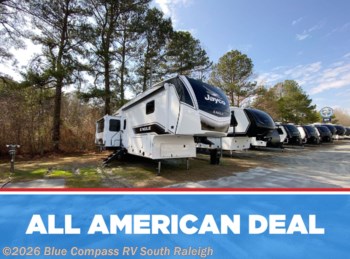 New 2026 Jayco Eagle 321RSTS available in Benson, North Carolina