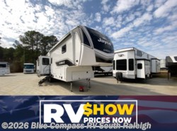 New 2026 Jayco Eagle 365UKTS available in Benson, North Carolina
