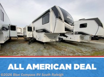 New 2026 Jayco Eagle HT 29RLC available in Benson, North Carolina