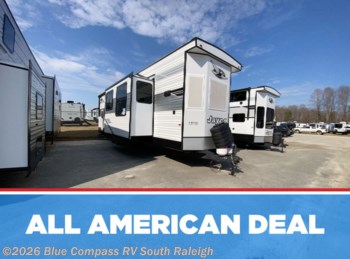 New 2026 Jayco Jay Flight Bungalow 404LOFT DS available in Benson, North Carolina