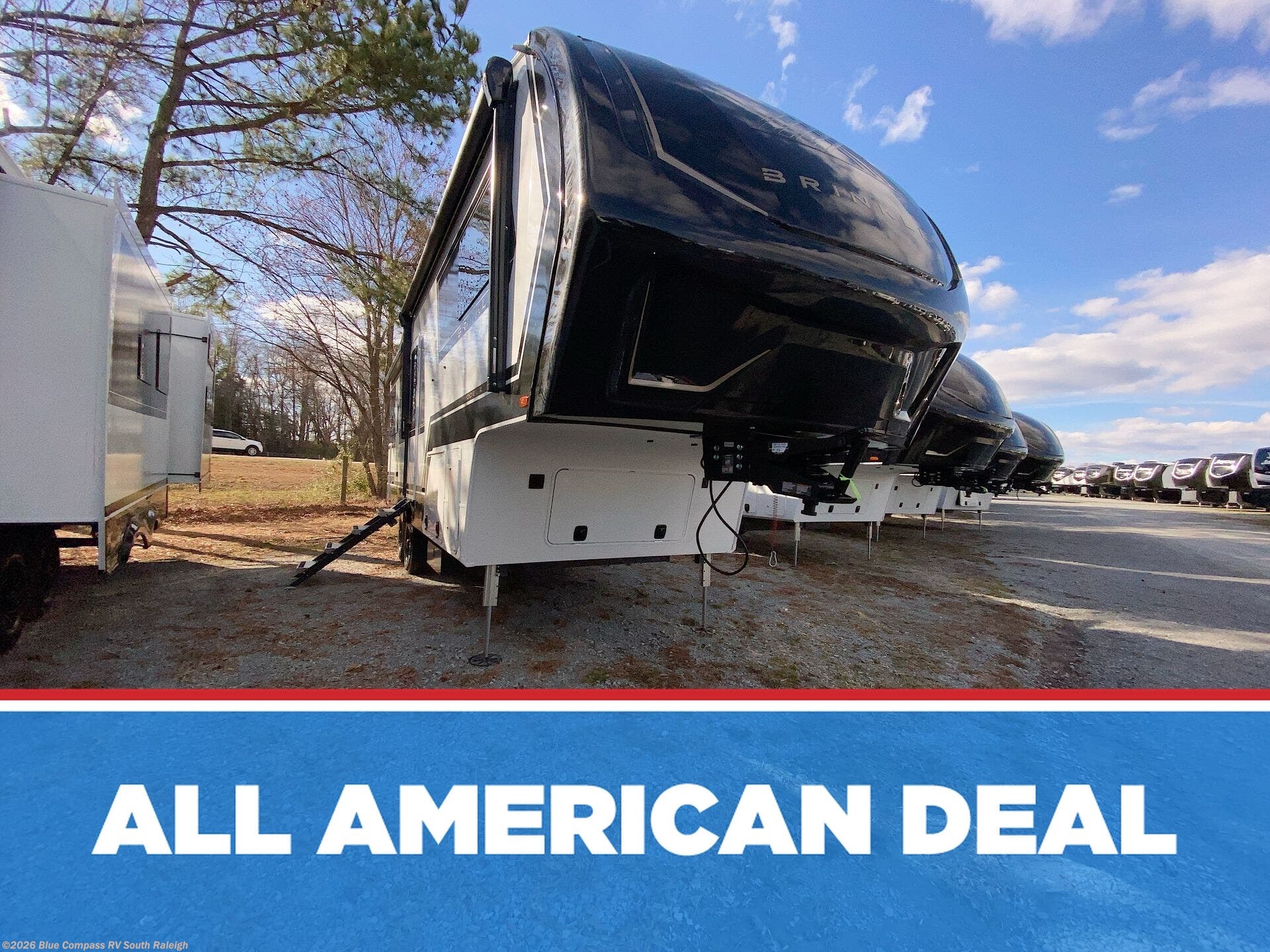 New 2026 Brinkley RV Model Z 2680 available in Benson, North Carolina
