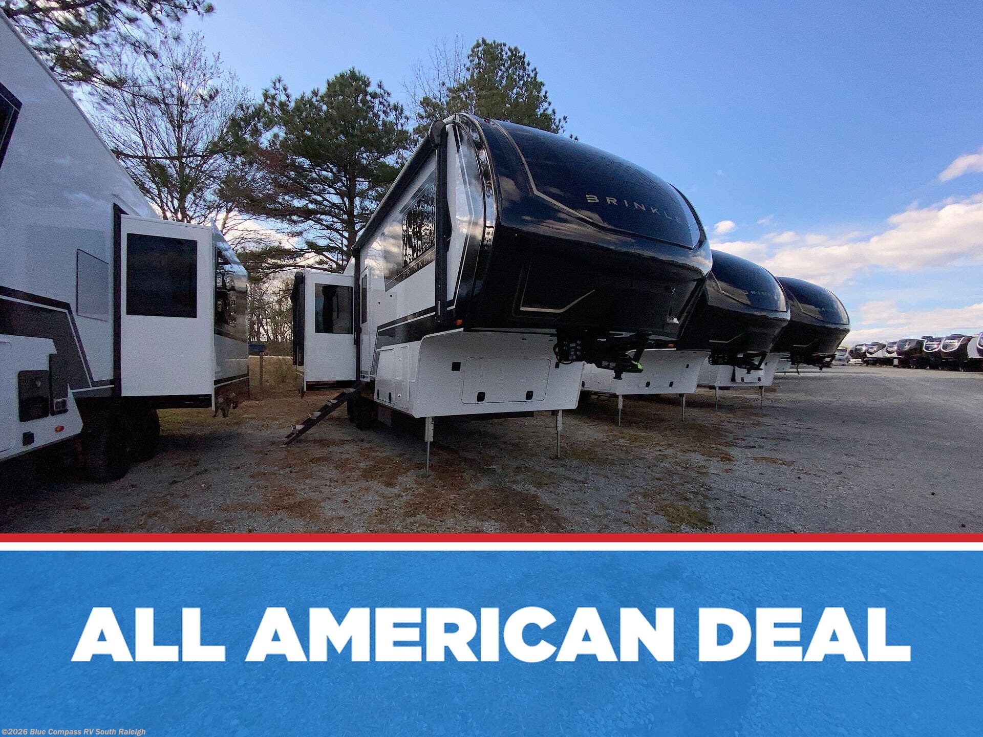 New 2026 Brinkley RV Model Z 2700 available in Benson, North Carolina