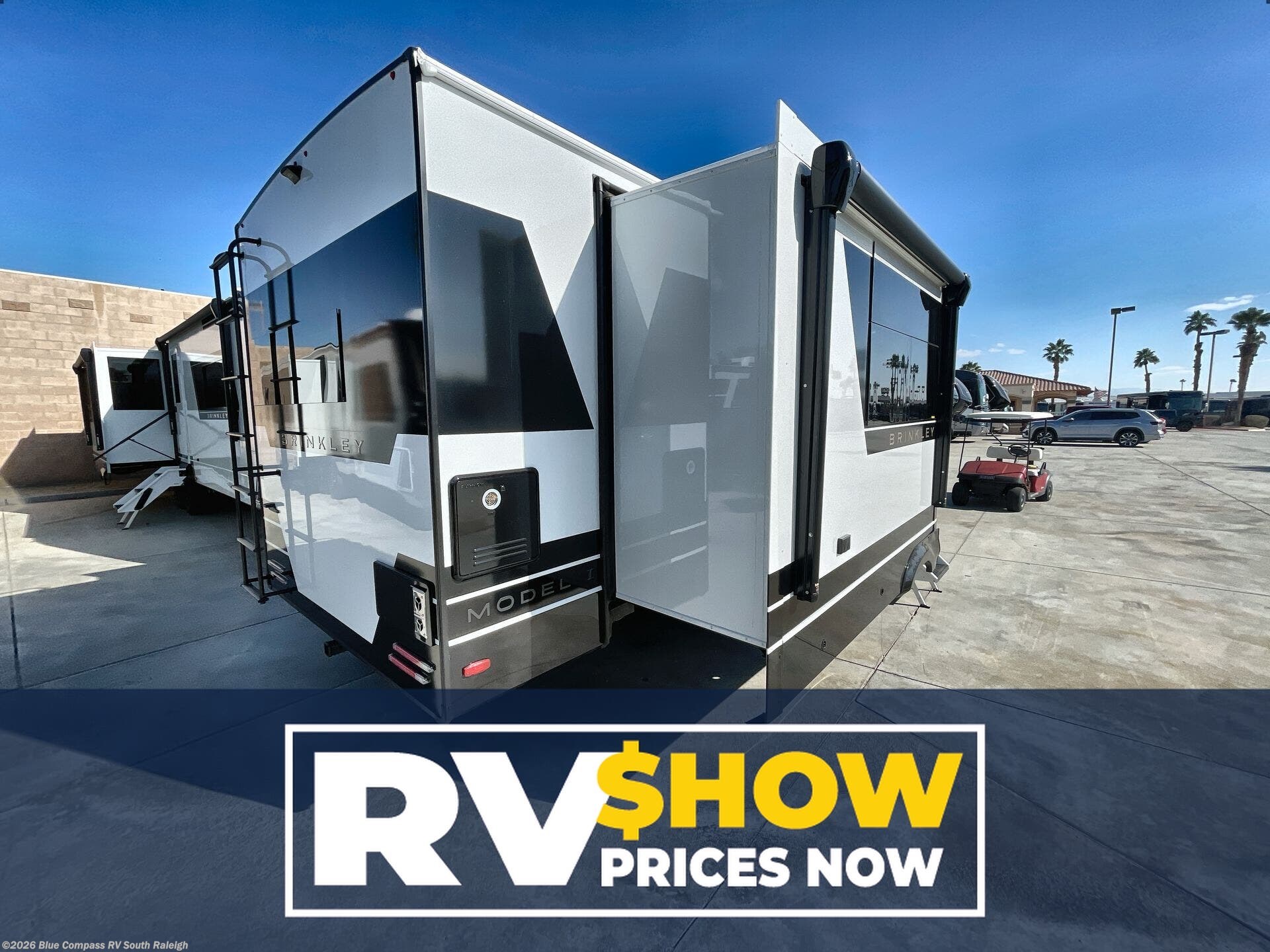 New 2026 Brinkley RV Model I 280 available in Benson, North Carolina