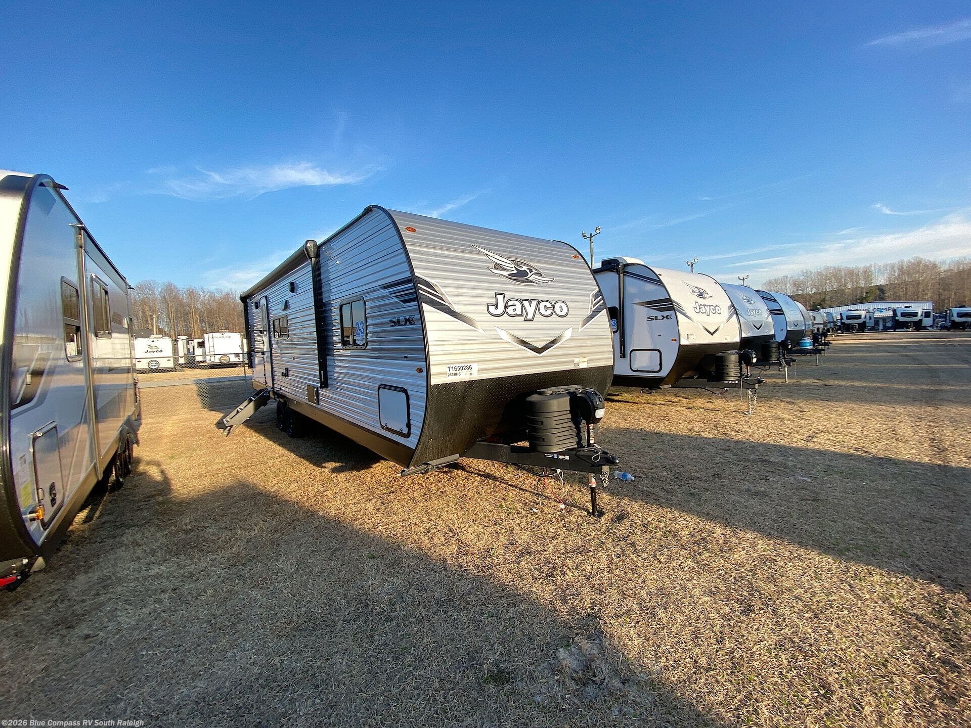 New 2026 Jayco Jay Flight SLX 263BHS available in Benson, North Carolina