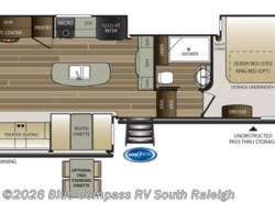 Used 2020 Keystone Cougar 315RLS available in Benson, North Carolina
