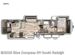 Used 2021 Dutchmen Yukon 399ML available in Benson, North Carolina