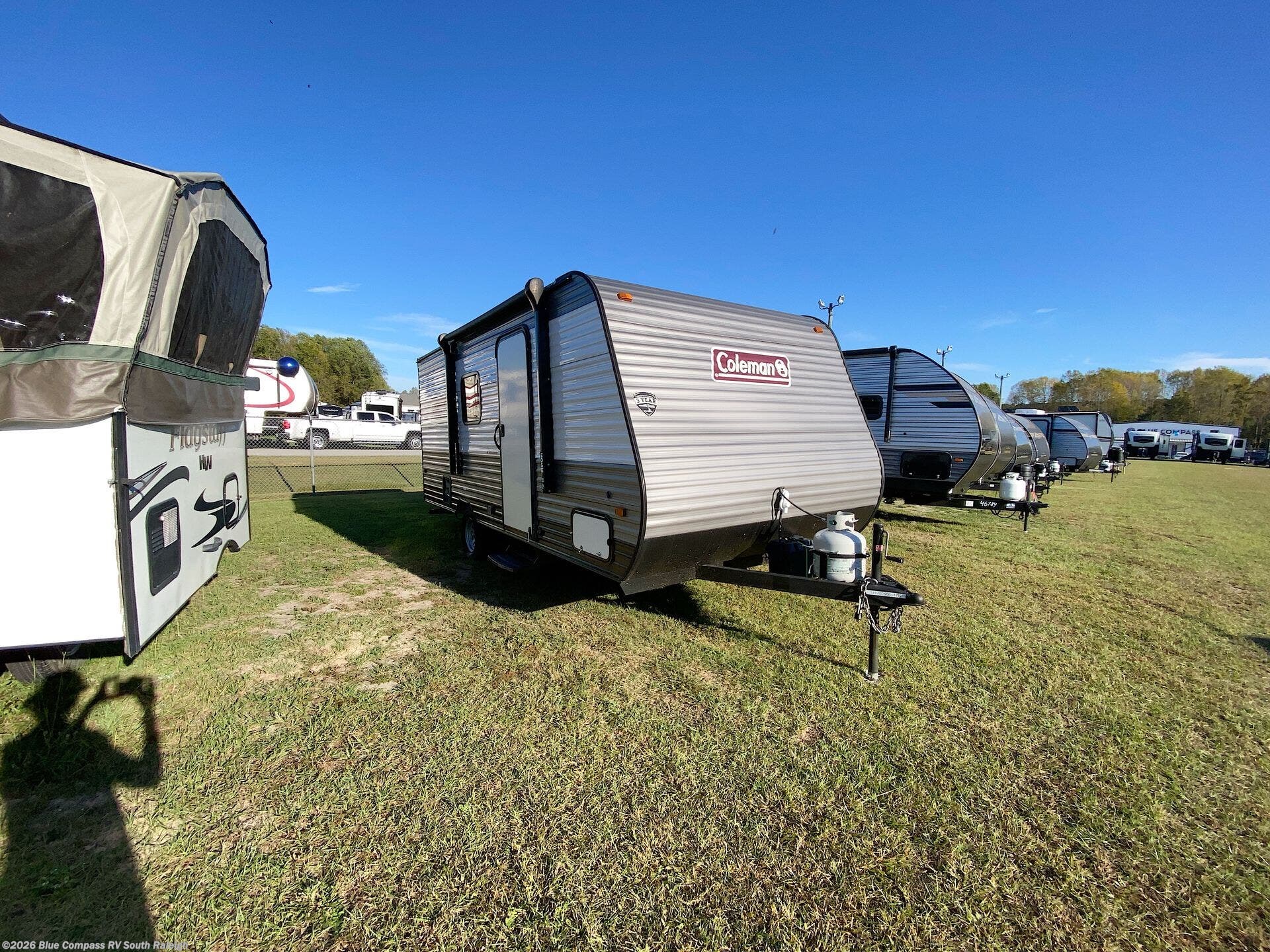 Used 2022 Coleman  Lantern 17B available in Benson, North Carolina