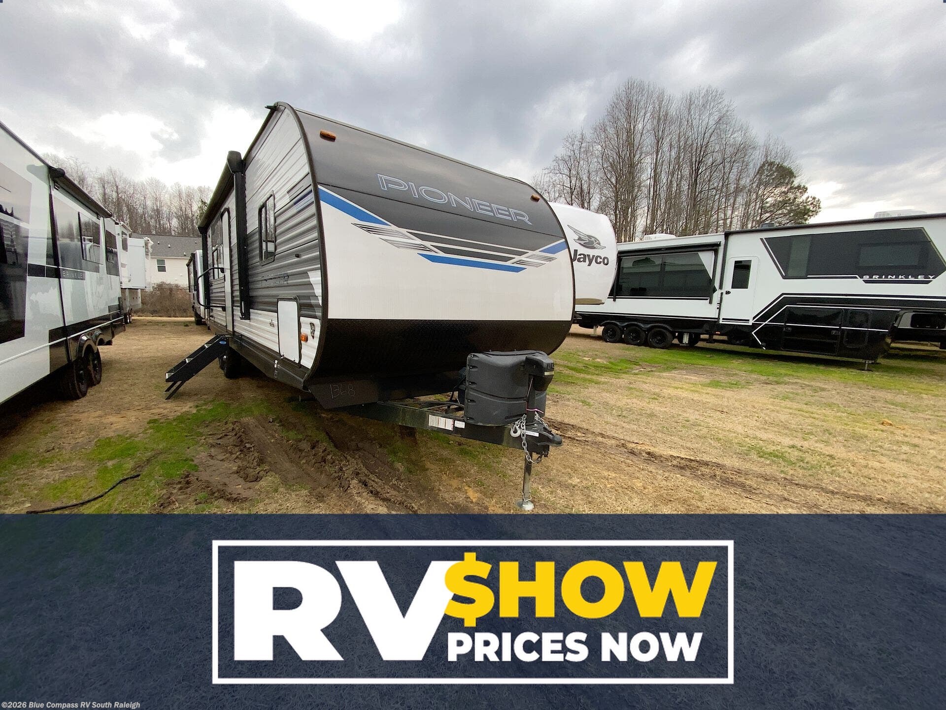 Used 2022 Heartland Pioneer RK300 available in Benson, North Carolina