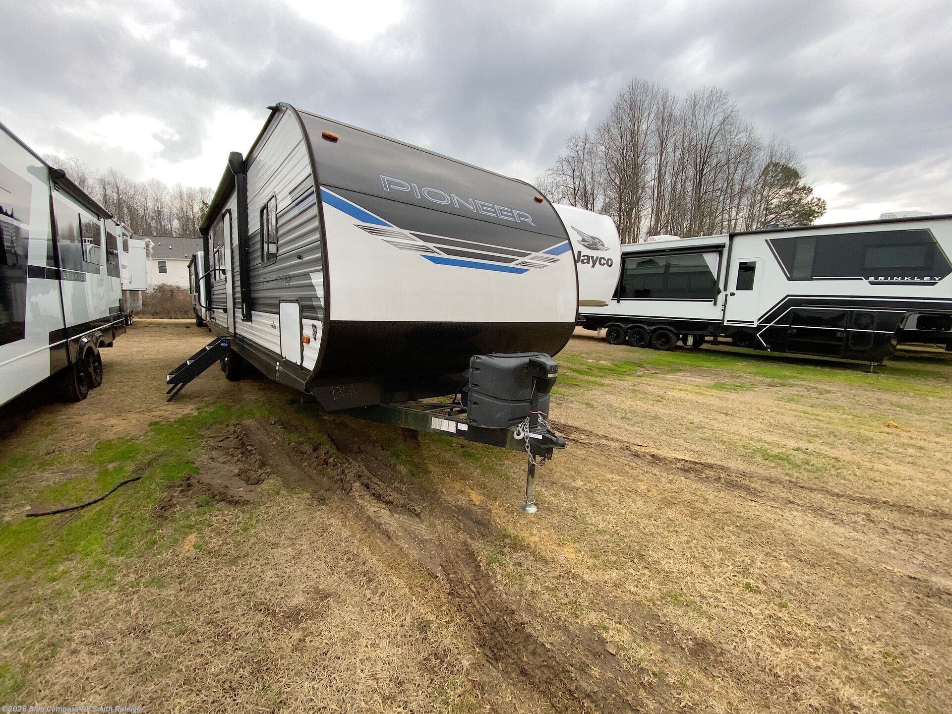 Used 2022 Heartland Pioneer RK300 available in Benson, North Carolina