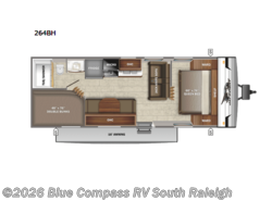 Used 2023 Jayco Jay Flight SLX 8 264BH available in Benson, North Carolina