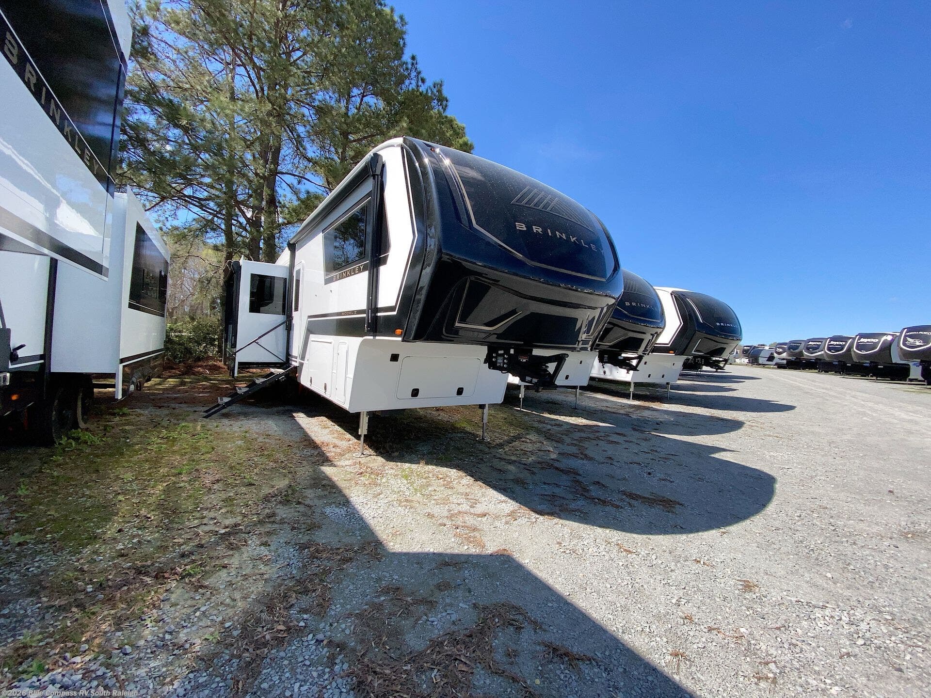 New 2026 Brinkley RV Model Z 3100 available in Benson, North Carolina