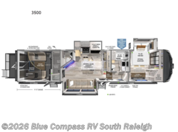 New 2026 Brinkley RV Model G 3500X available in Benson, North Carolina