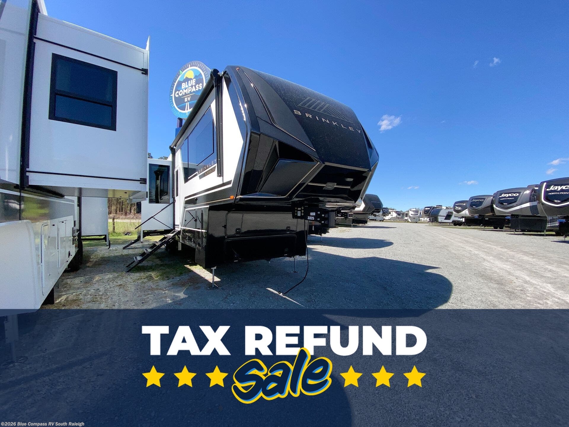 New 2026 Brinkley RV Model G 3500X available in Benson, North Carolina