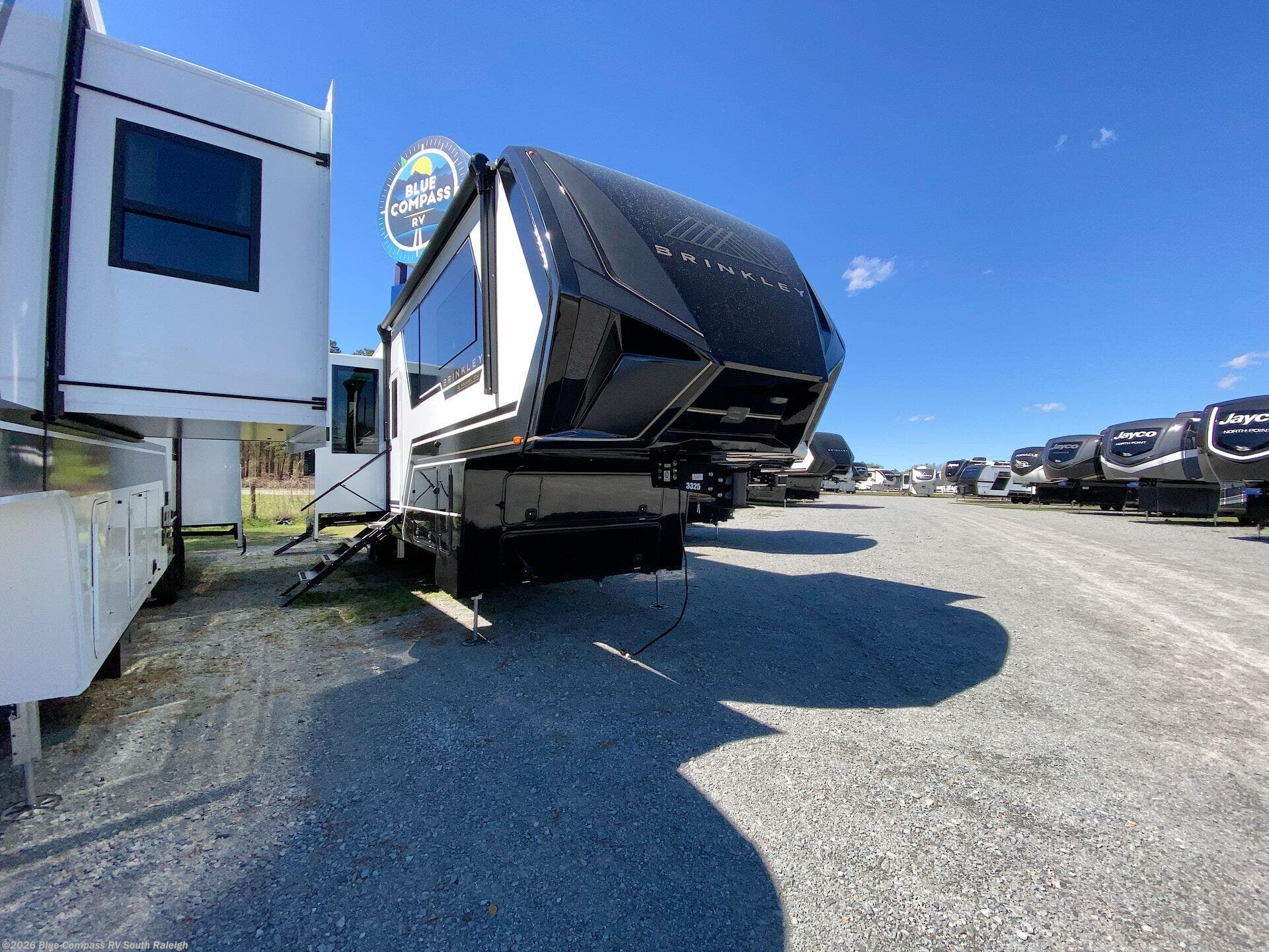 New 2026 Brinkley RV Model G 3500X available in Benson, North Carolina