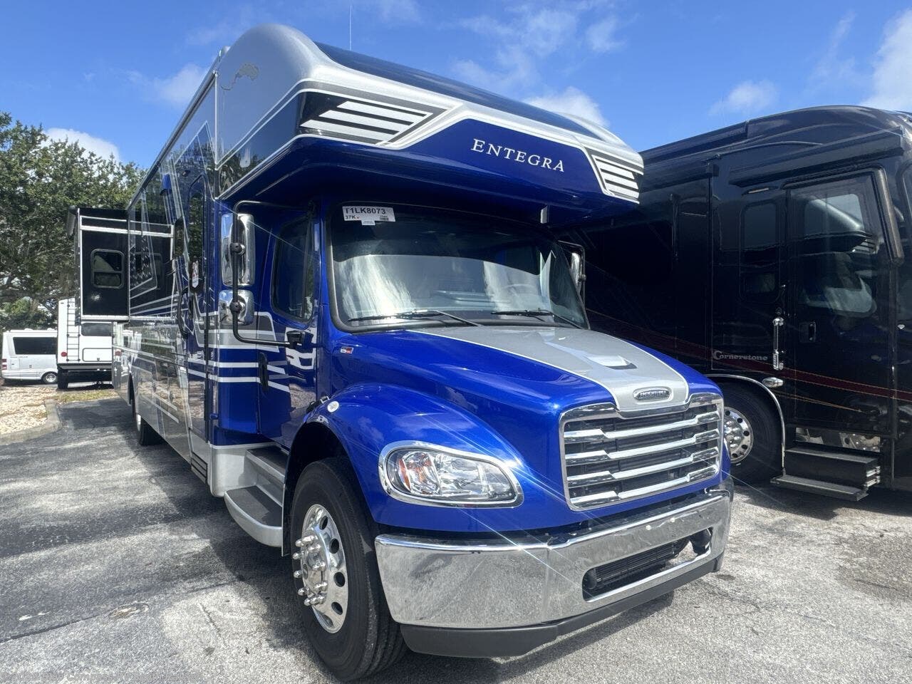 New 2026 Entegra Coach Accolade XL 37K available in Benson, North Carolina