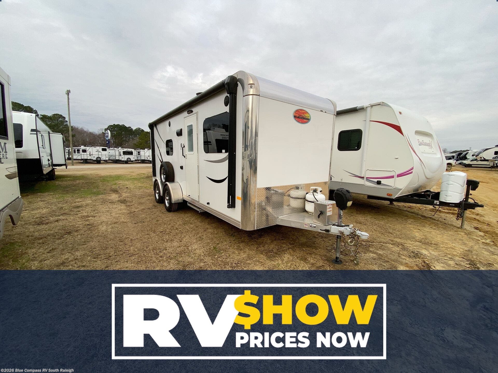 Used 2022 Sundowner  Trail Blazer 2069 available in Benson, North Carolina