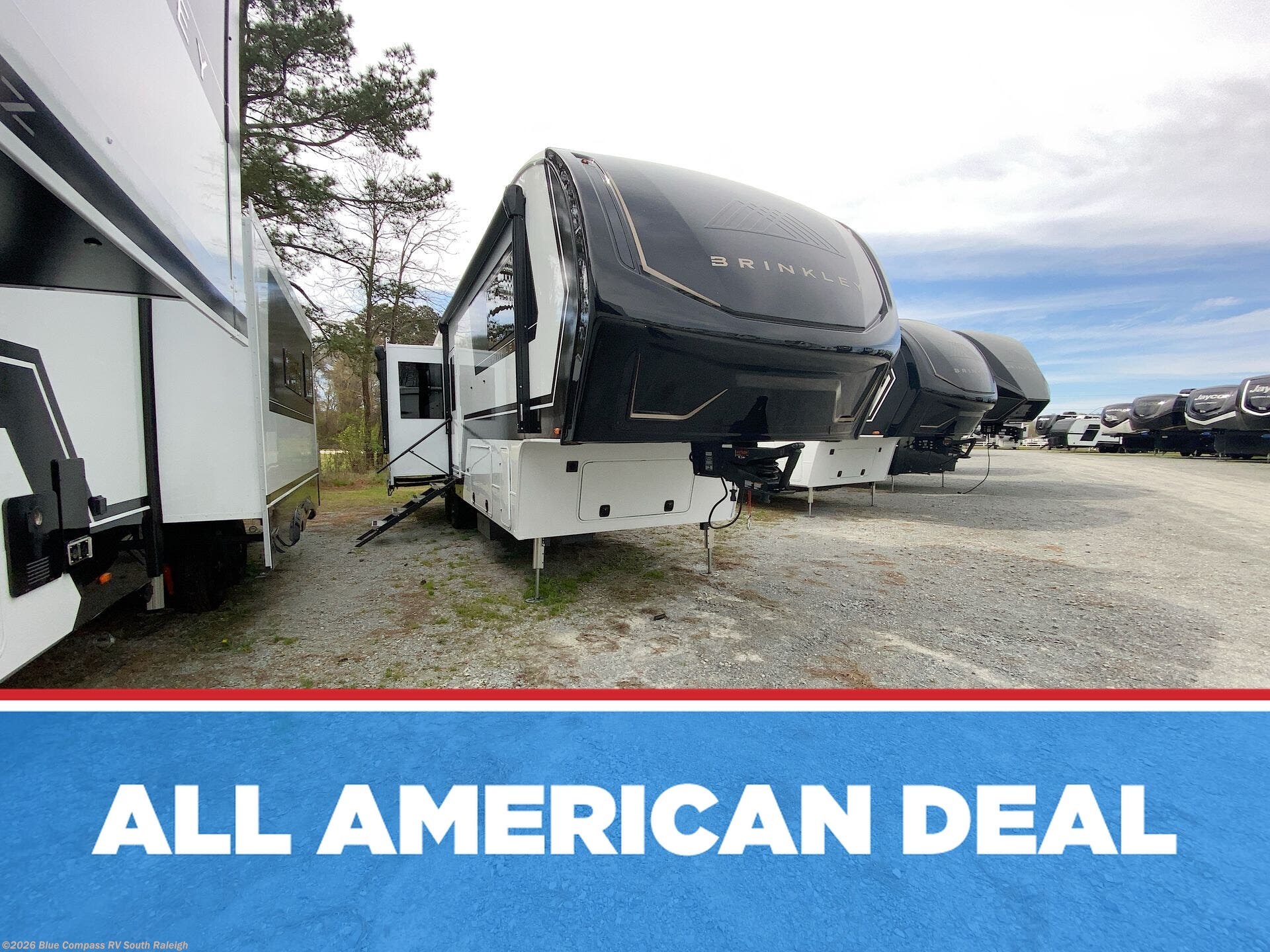 New 2026 Brinkley RV Model Z 3200 available in Benson, North Carolina