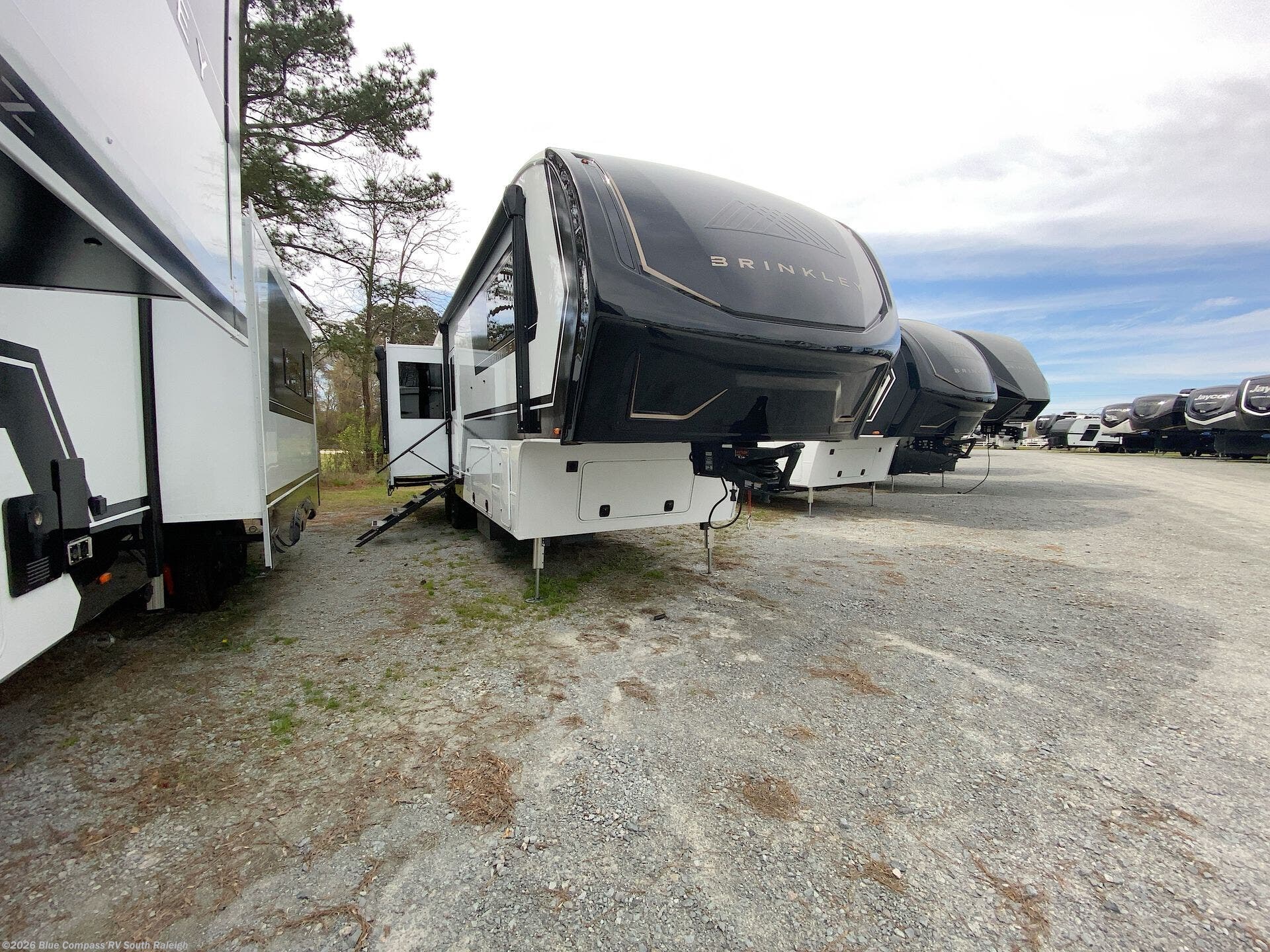 New 2026 Brinkley RV Model Z 3200 available in Benson, North Carolina