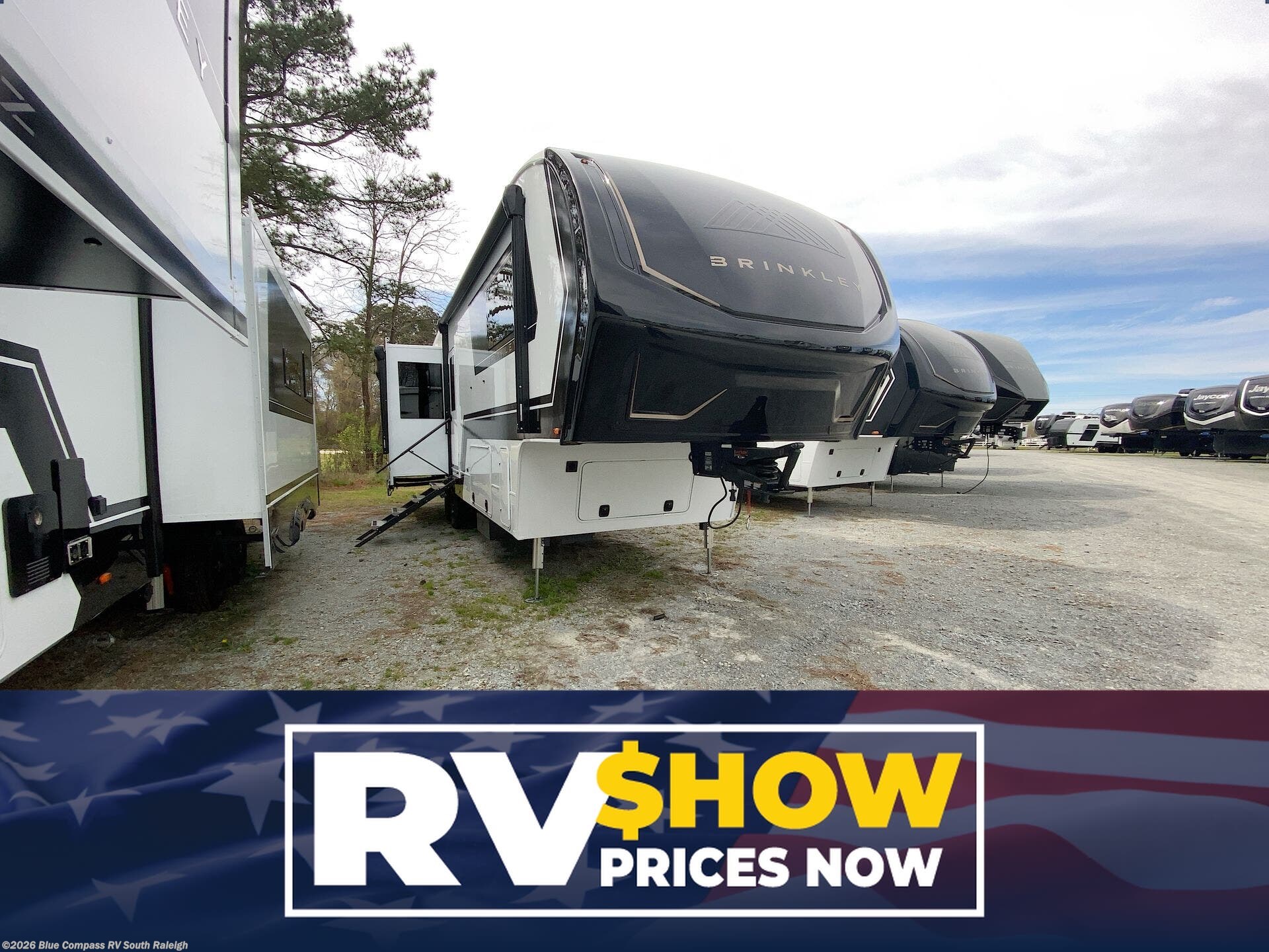 New 2026 Brinkley RV Model Z 3200 available in Benson, North Carolina