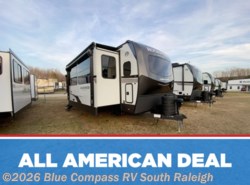 New 2026 Forest River Rockwood Signature 8339FK available in Benson, North Carolina