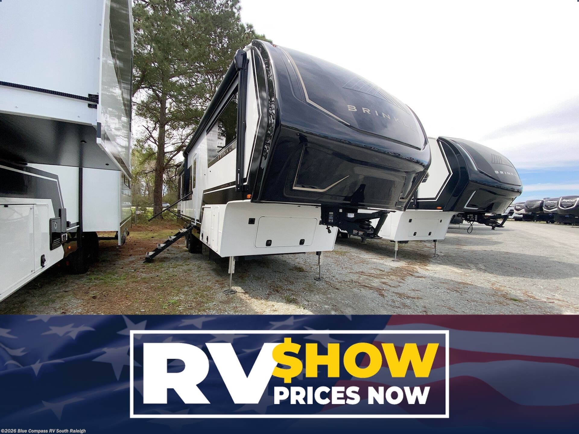 New 2026 Brinkley RV Model Z 2810 available in Benson, North Carolina