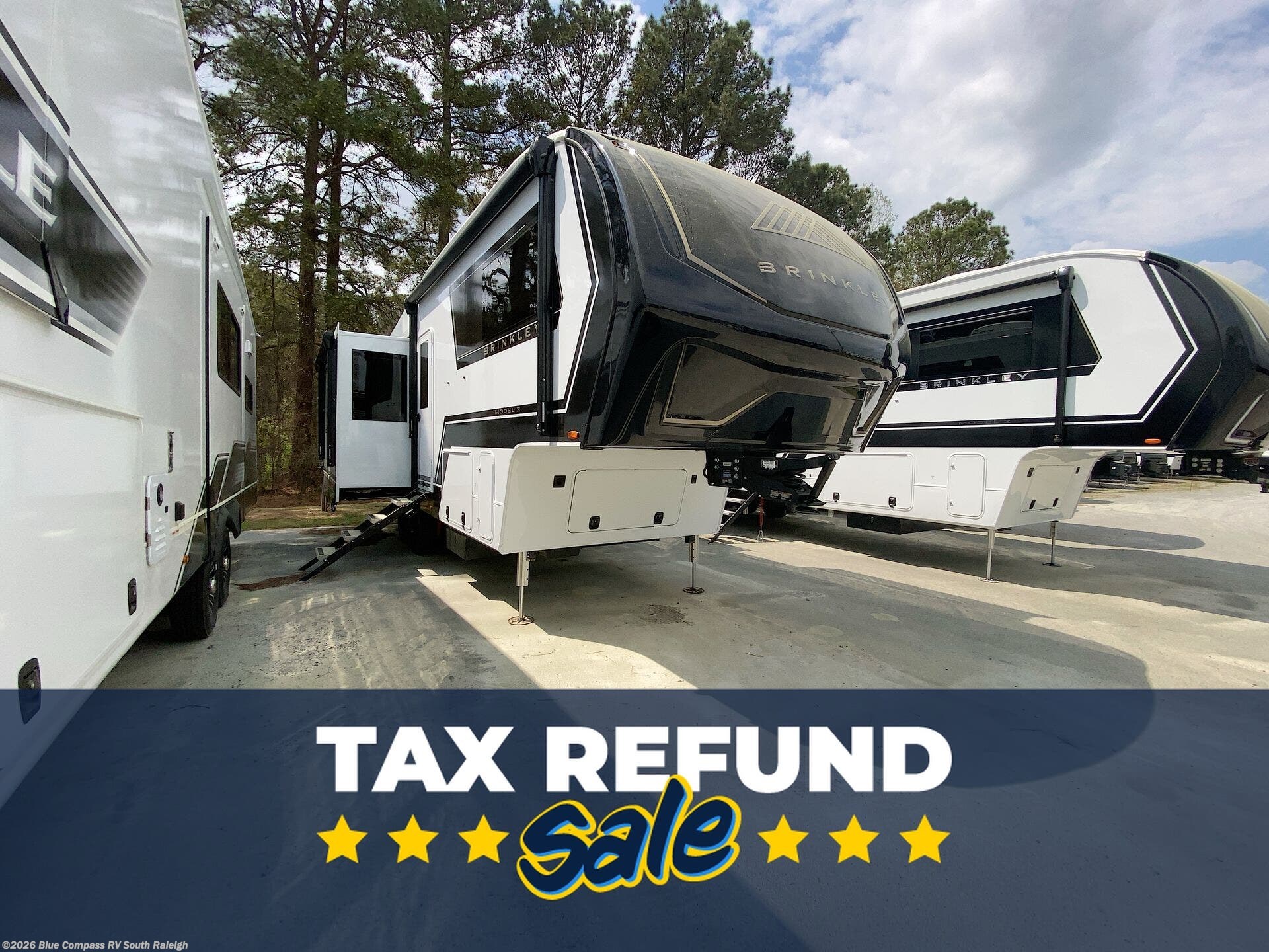 New 2026 Brinkley RV Model Z 2700 available in Benson, North Carolina